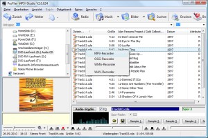 ProFiler MP3i